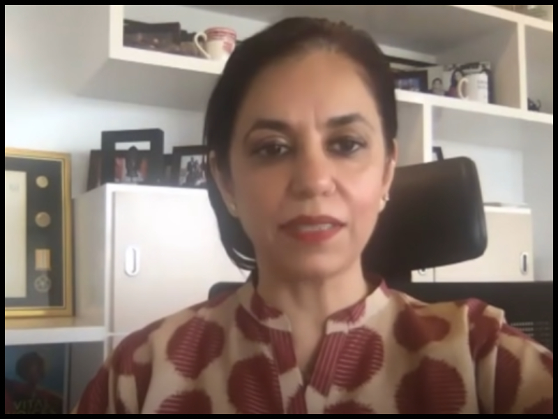 Kashf Foundation|Roshaneh Zafar